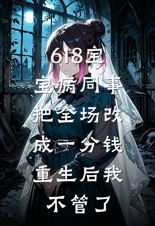 618宝宝病同事把全场改成一分钱，重生后我不管了