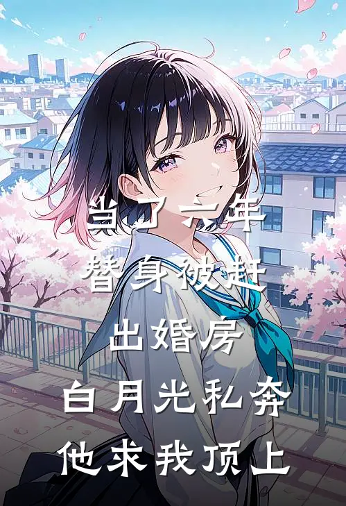当了六年替身被赶出婚房，白月光私奔他求我顶上