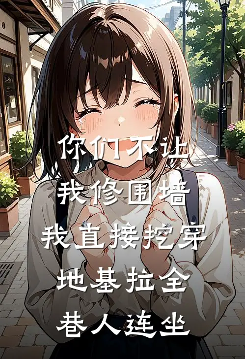 你们不让我修围墙，我直接挖穿地基拉全巷人连坐