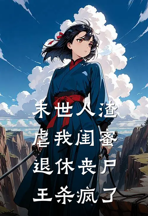 末世人渣虐我闺蜜，退休丧尸王杀疯了