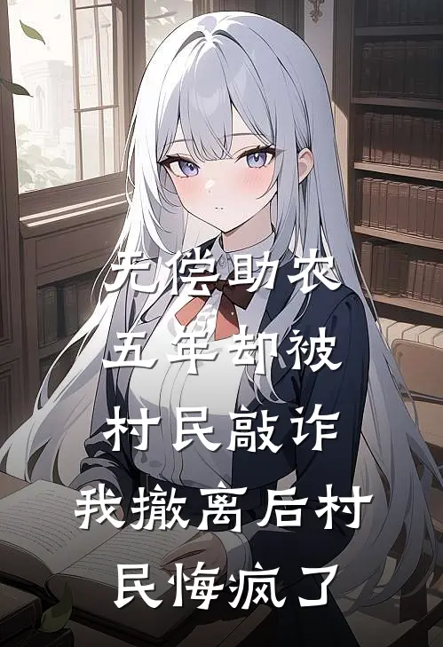 无偿助农五年却被村民敲诈，我撤离后村民悔疯了