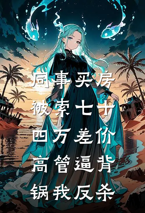 同事买房被索七十四万差价，高管逼背锅我反杀