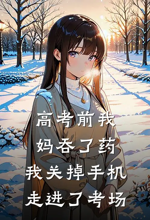 高考前我妈吞了药，我关掉手机走进了考场