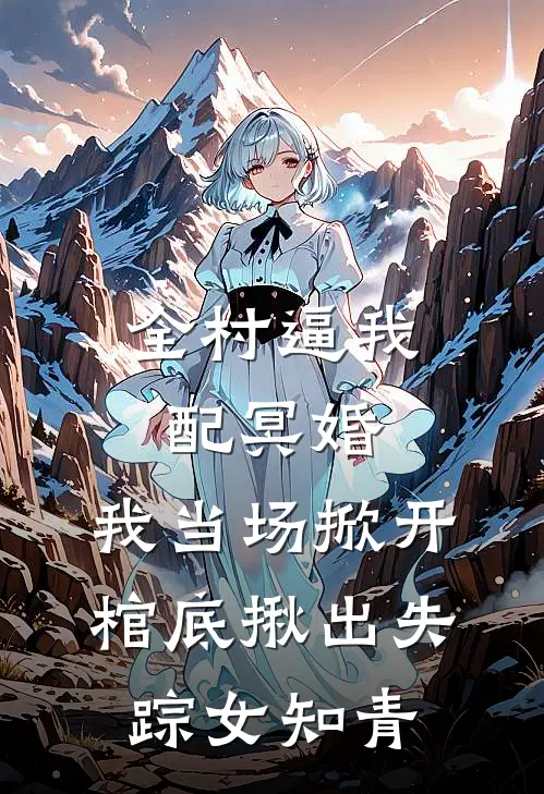 全村逼我配冥婚，我当场掀开棺底揪出失踪女知青