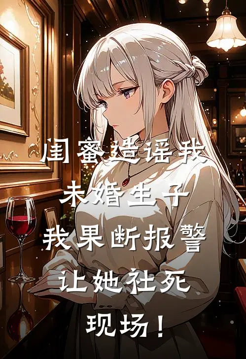 闺蜜造谣我未婚生子，我果断报警，让她社死现场！