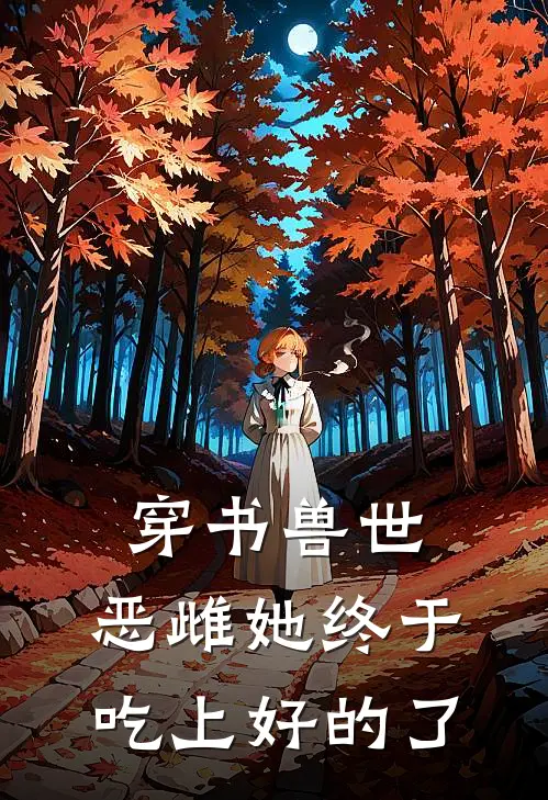 穿书兽世：恶雌她终于吃上好的了