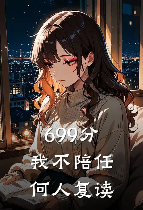 699分，我不陪任何人复读