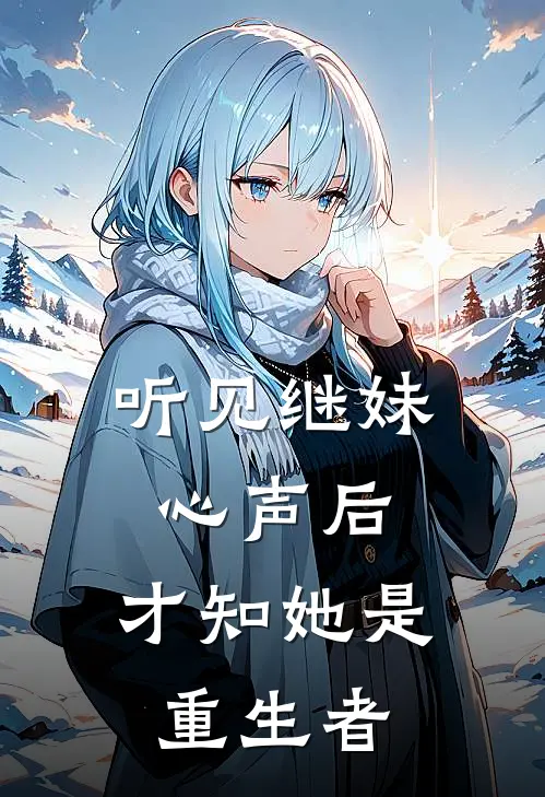 听见继妹心声后，才知她是重生者