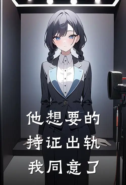 他想要的持证出轨，我同意了