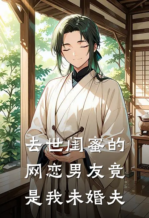 去世闺蜜的网恋男友竟是我未婚夫