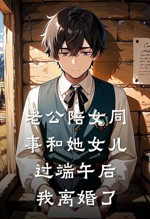 老公陪女同事和她女儿过端午后，我离婚了