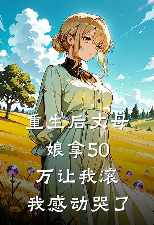 重生后丈母娘拿50万让我滚，我感动哭了