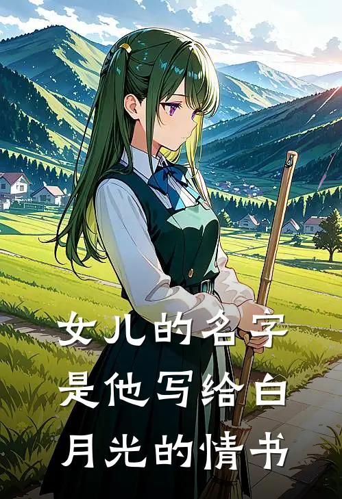 女儿的名字，是他写给白月光的情书