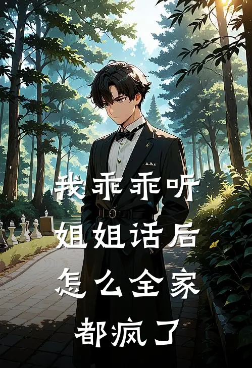 我乖乖听姐姐话后，怎么全家都疯了