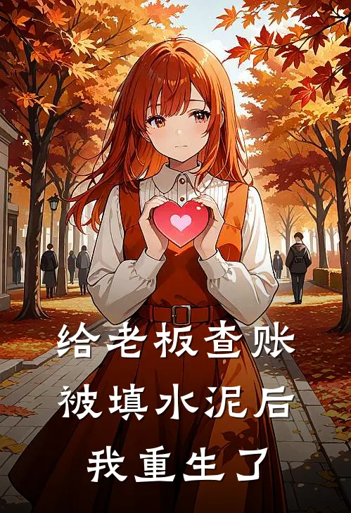 给老板查账被填水泥后，我重生了