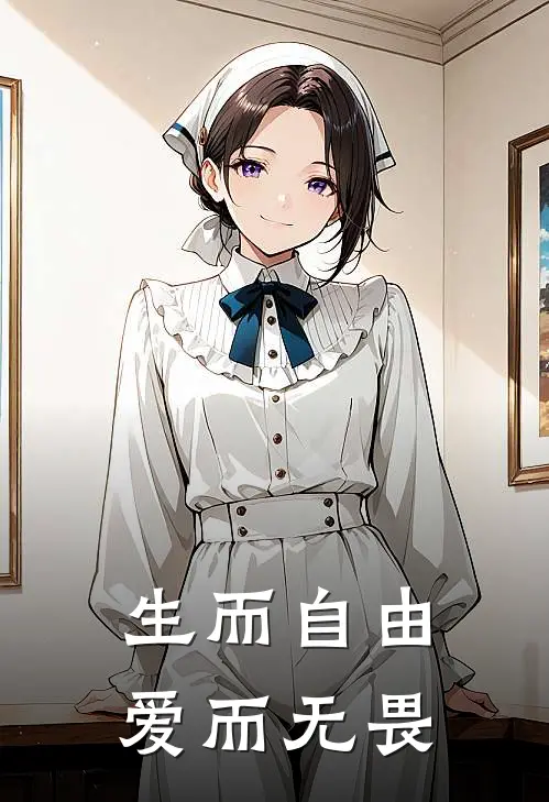 生而自由，爱而无畏