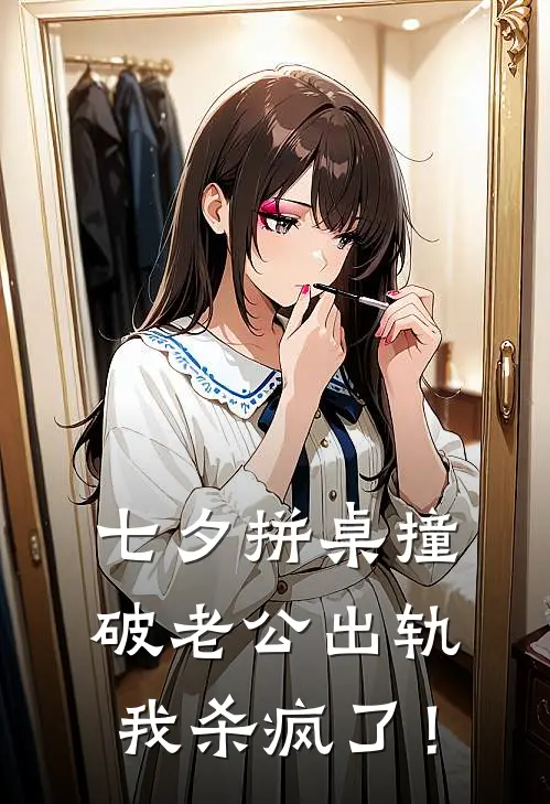 七夕拼桌撞破老公出轨,我杀疯了!