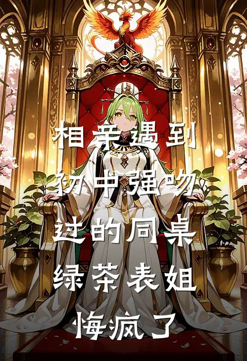 相亲遇到初中强吻过的同桌，绿茶表姐悔疯了