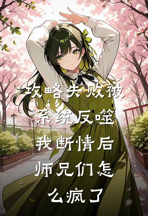 攻略失败被系统反噬，我断情后师兄们怎么疯了