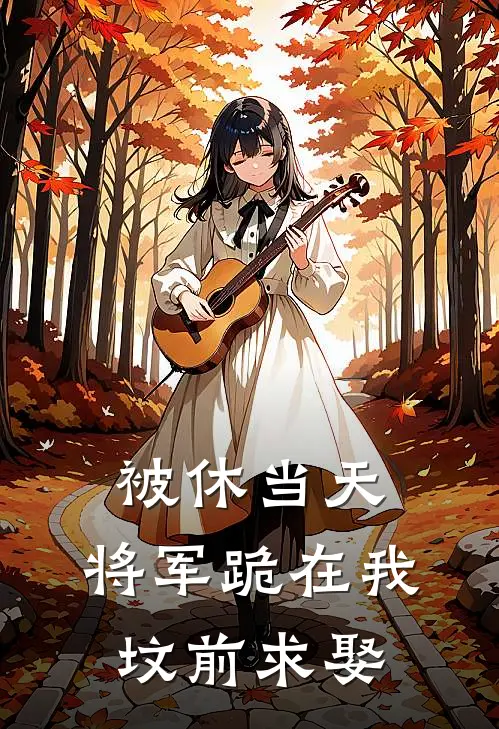 被休当天，将军跪在我坟前求娶
