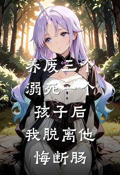 养废三个、溺死一个孩子后，我脱离他悔断肠