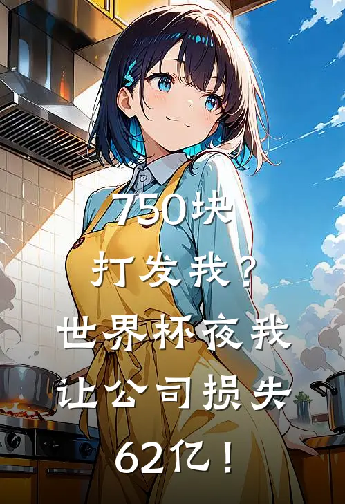 750块打发我？世界杯夜我让公司损失62亿！