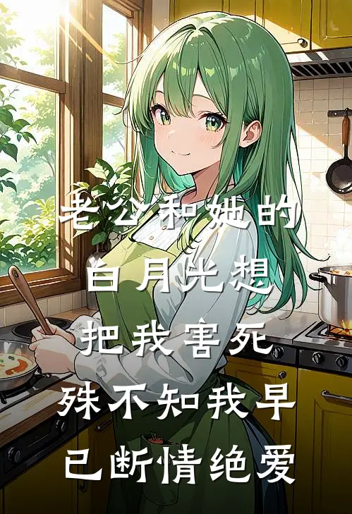 老公和她的白月光想把我害死，殊不知我早已断情绝爱
