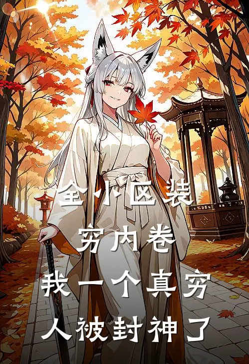 全小区装穷内卷，我一个真穷人被封神了