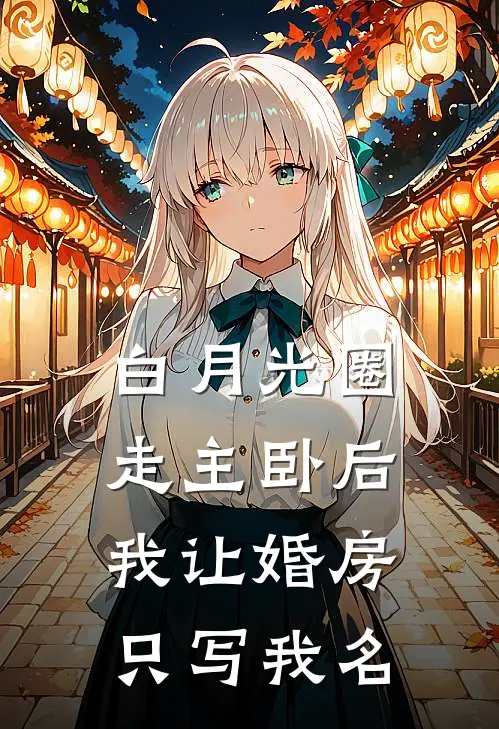 白月光圈走主卧后，我让婚房只写我名