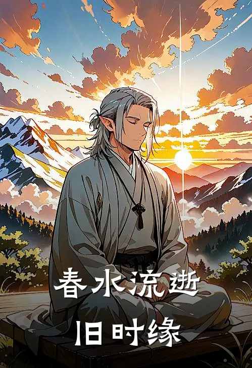 春水流逝旧时缘
