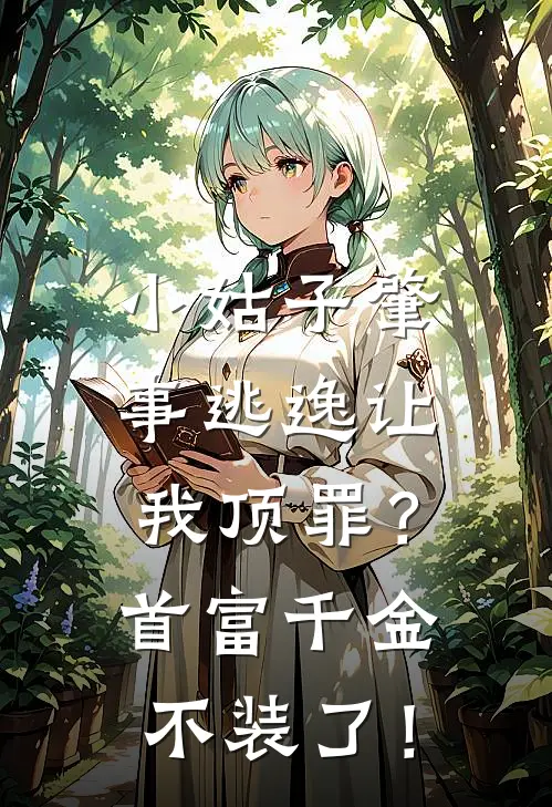 小姑子肇事逃逸让我顶罪？首富千金不装了！
