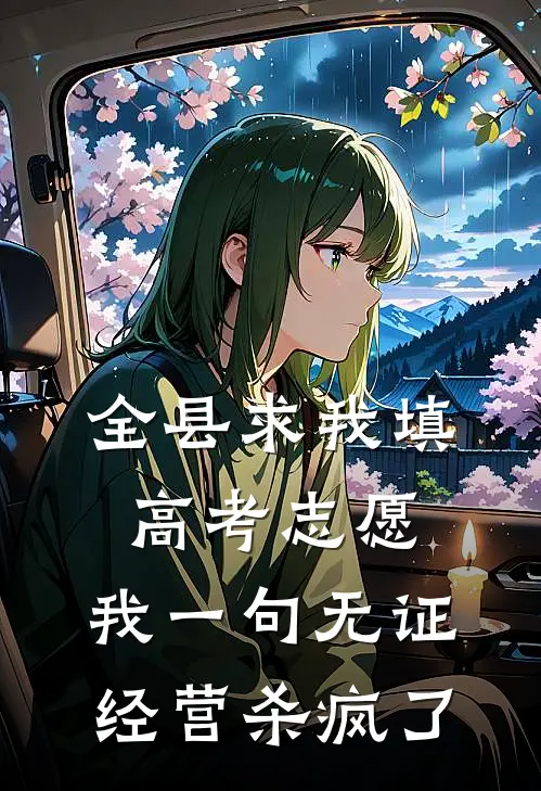 全县求我填高考志愿，我一句无证经营杀疯了