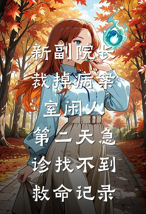 新副院长裁掉病案室闲人，第二天急诊找不到救命记录