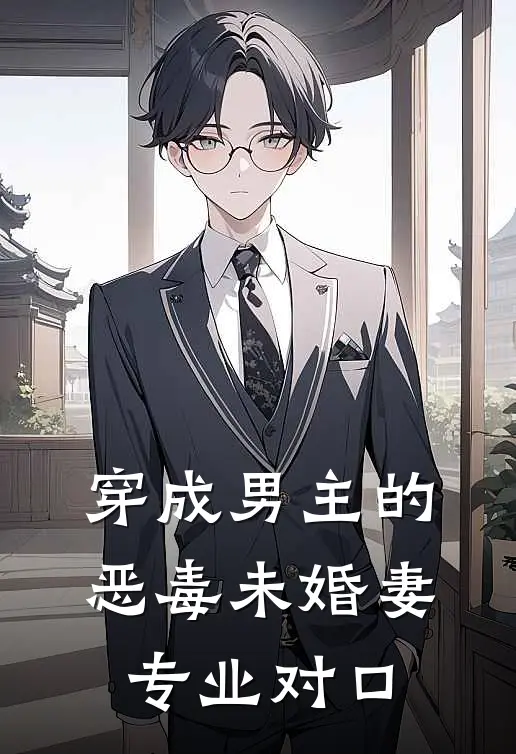 穿成男主的恶毒未婚妻，专业对口