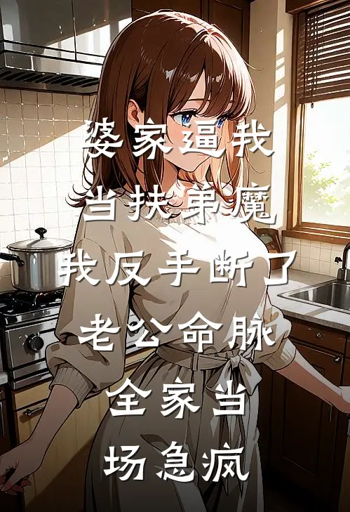 婆家逼我当扶弟魔，我反手断了老公命脉，全家当场急疯
