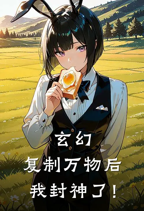 玄幻：复制万物后，我封神了！