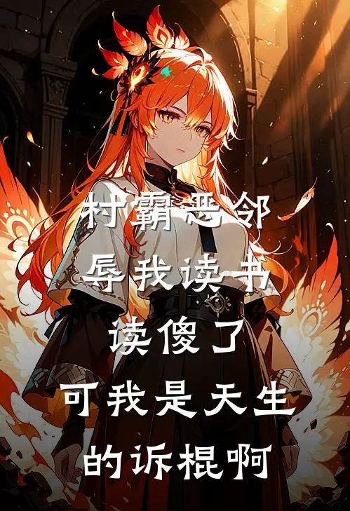 村霸恶邻辱我读书读傻了，可我是天生的诉棍啊