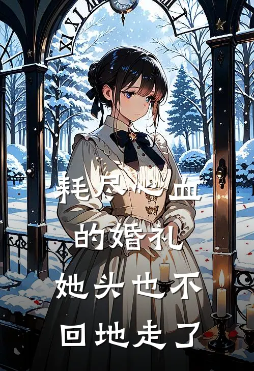 耗尽心血的婚礼，她头也不回地走了