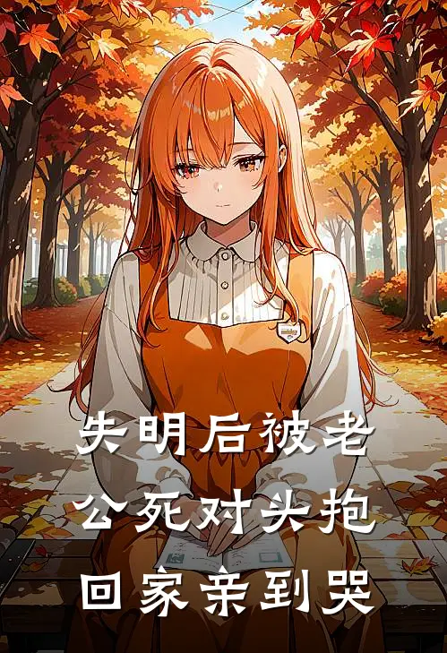 失明后被老公死对头抱回家亲到哭