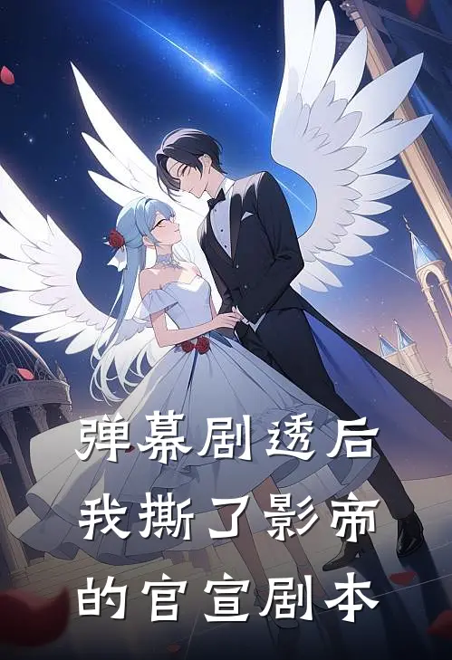 弹幕剧透后，我撕了影帝的官宣剧本