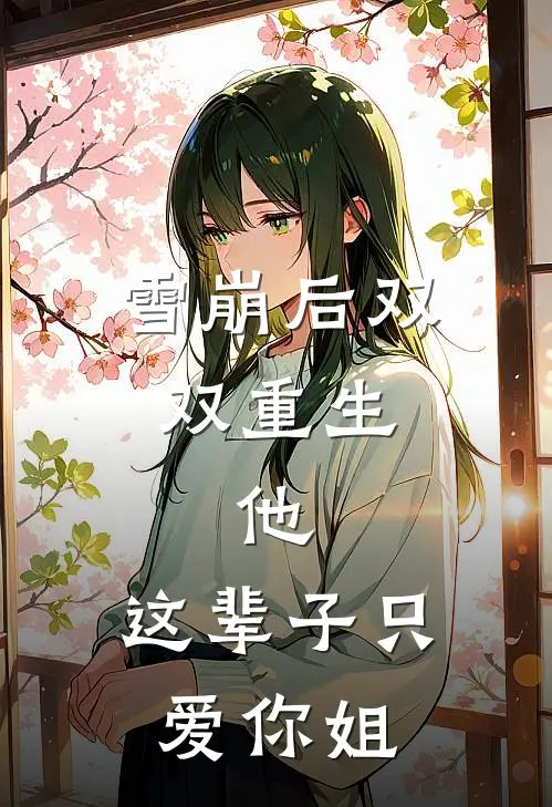 雪崩后双双重生，他：这辈子只爱你姐