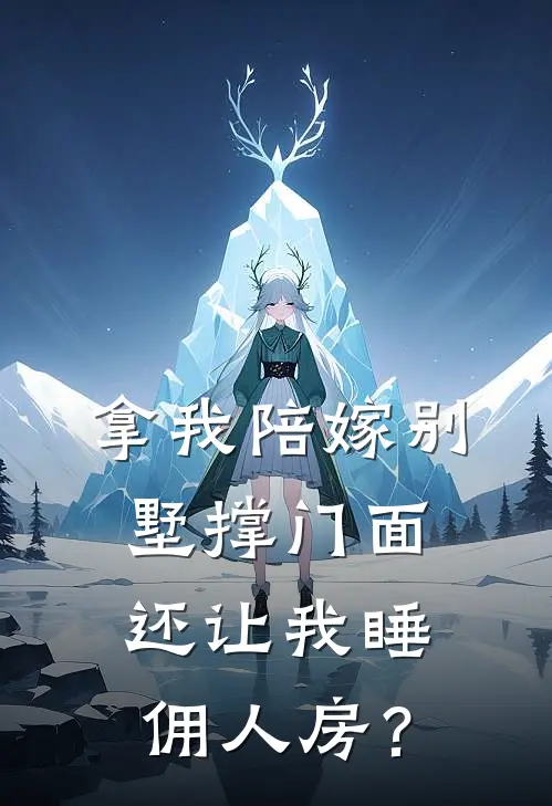 拿我陪嫁别墅撑门面，还让我睡佣人房？
