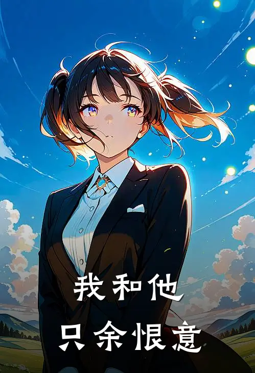 我和他，只余恨意