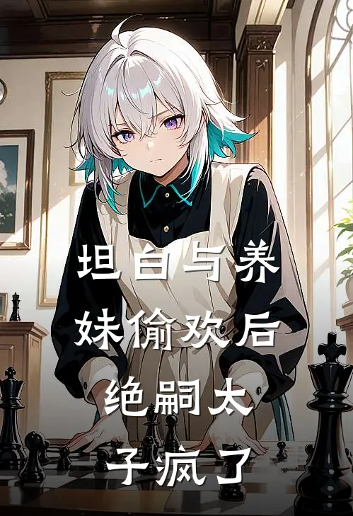 坦白与养妹偷欢后，绝嗣太子疯了