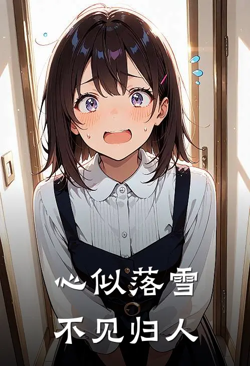 心似落雪，不见归人