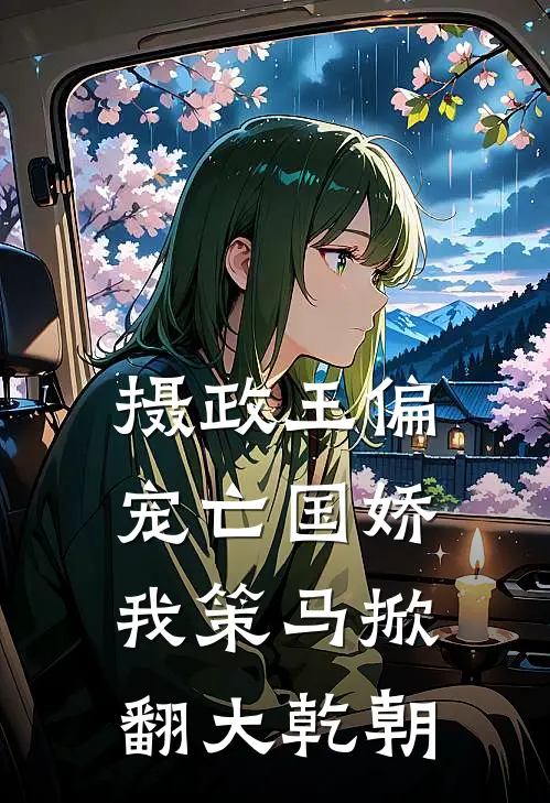 摄政王偏宠亡国娇，我策马掀翻大乾朝