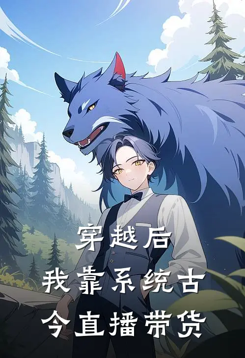 穿越后，我靠系统古今直播带货
