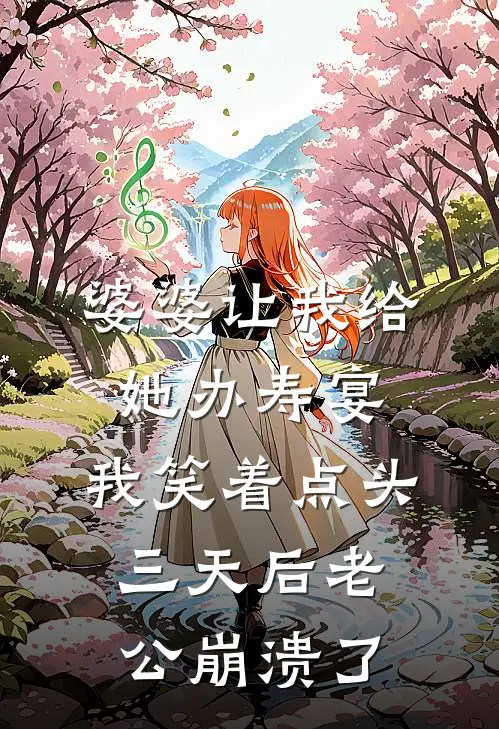 婆婆让我给她办寿宴，我笑着点头，三天后老公崩溃了