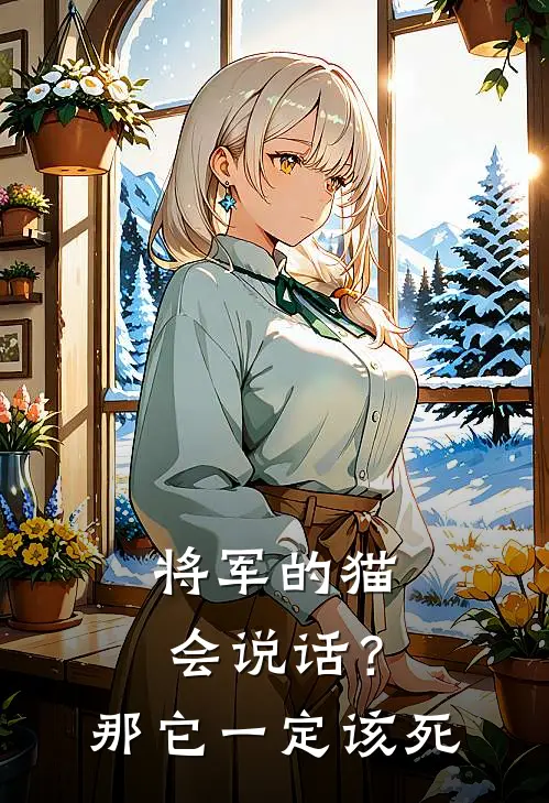 将军的猫会说话？那它一定该死