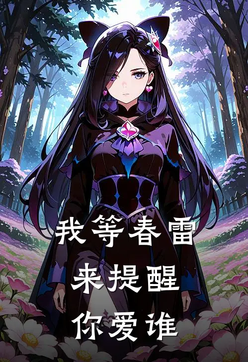 我等春雷，来提醒你爱谁